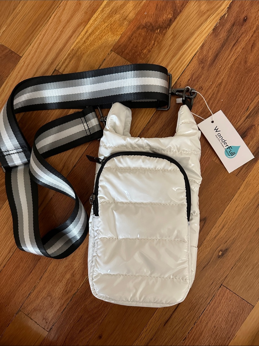 WanderFull Quilted Belt Bag